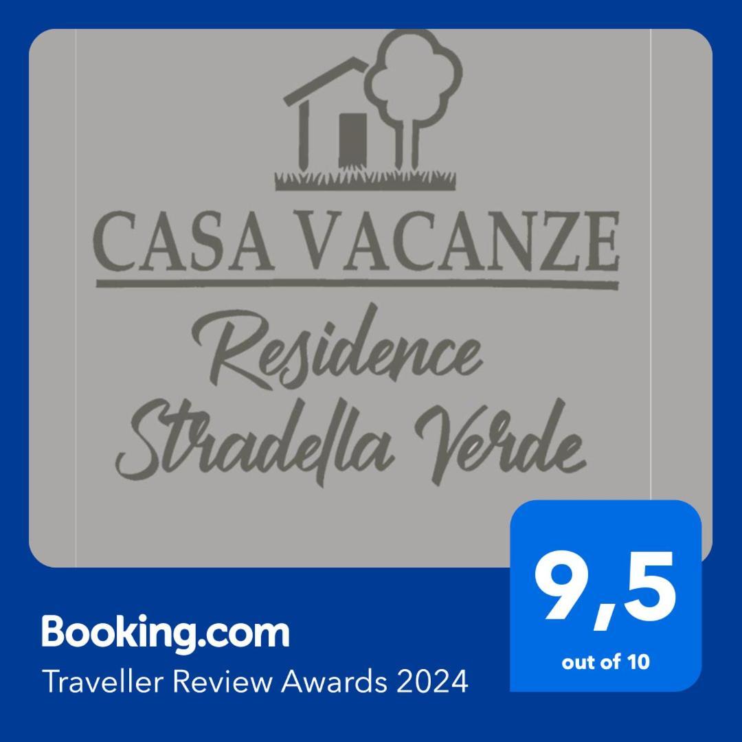 Residence Stradella Verde Staranzano Bagian luar foto