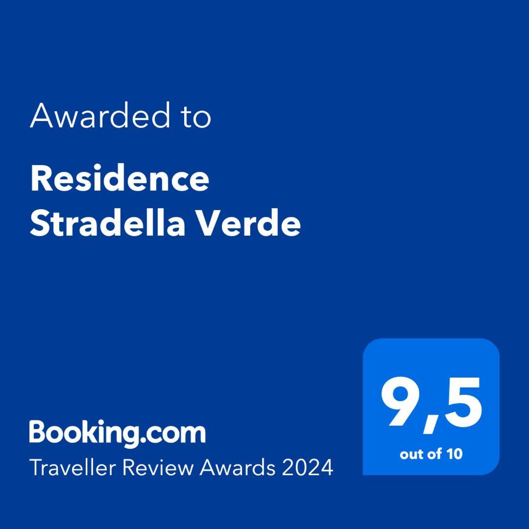 Residence Stradella Verde Staranzano Bagian luar foto