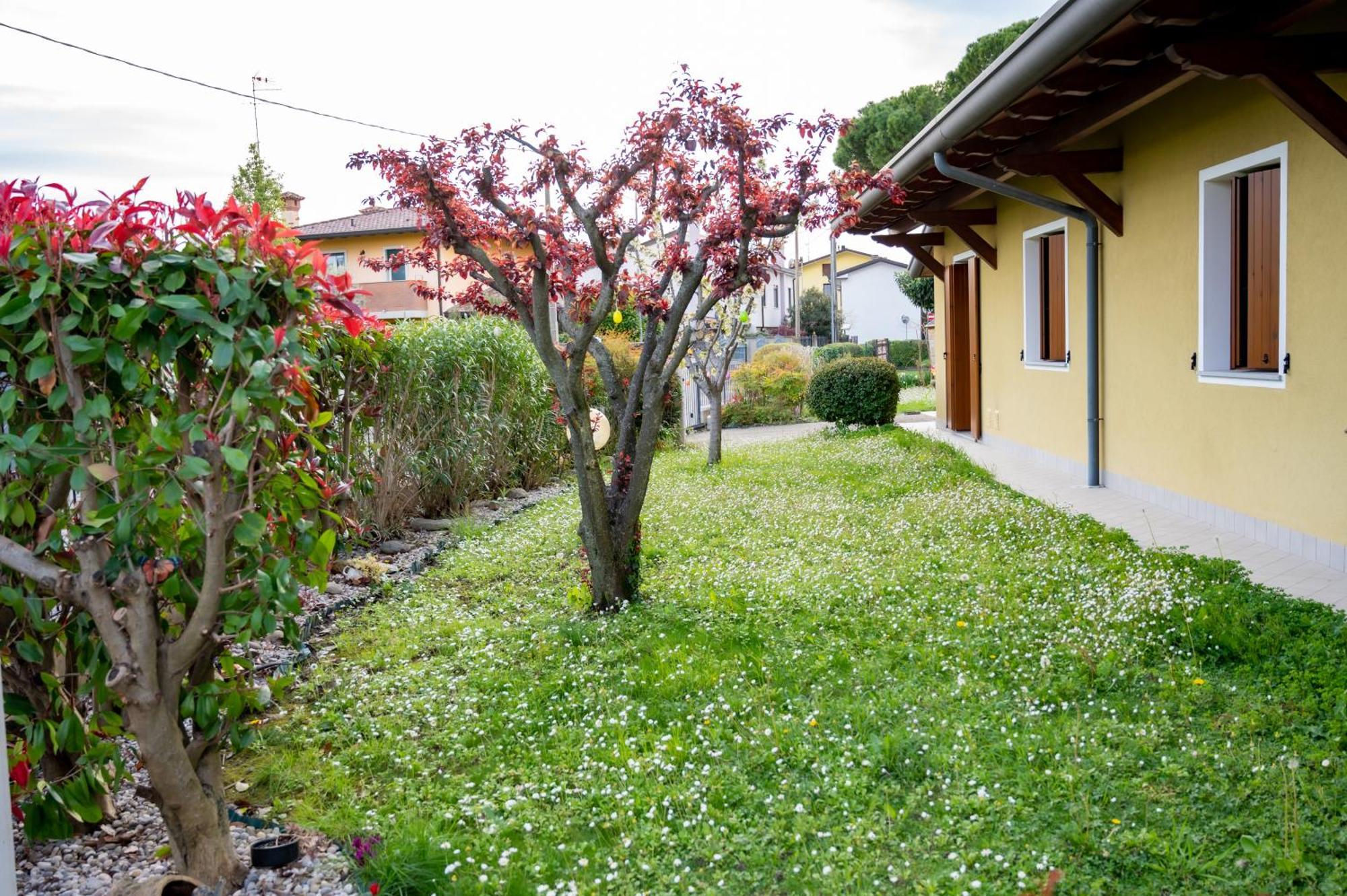 Residence Stradella Verde Staranzano Bagian luar foto