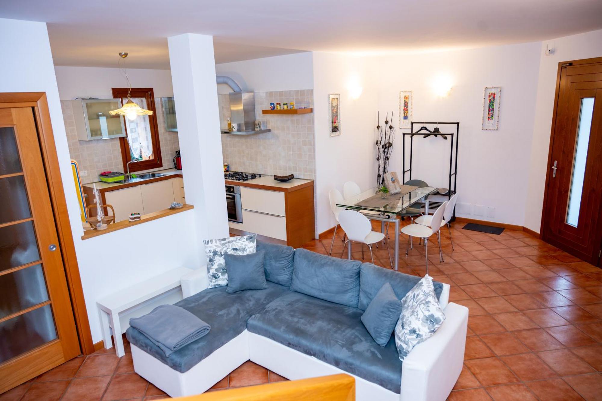 Residence Stradella Verde Staranzano Bagian luar foto