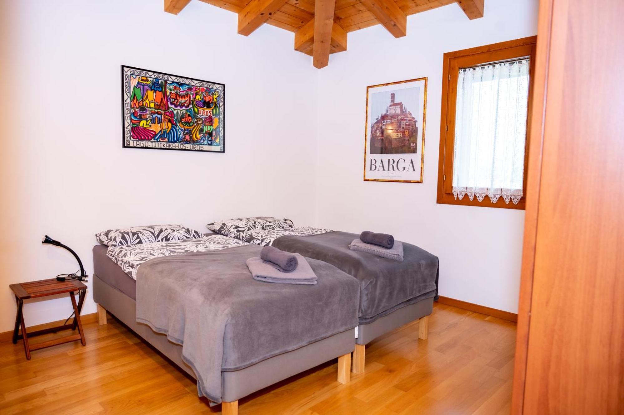 Residence Stradella Verde Staranzano Bagian luar foto