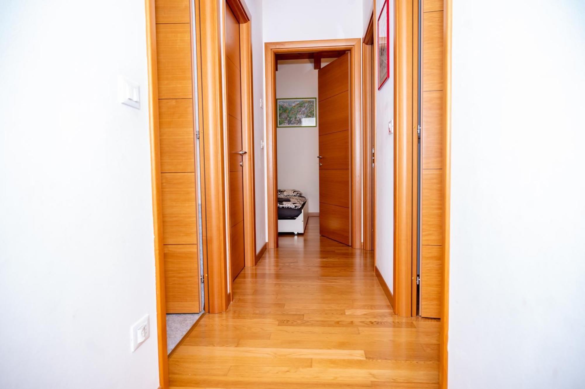 Residence Stradella Verde Staranzano Bagian luar foto