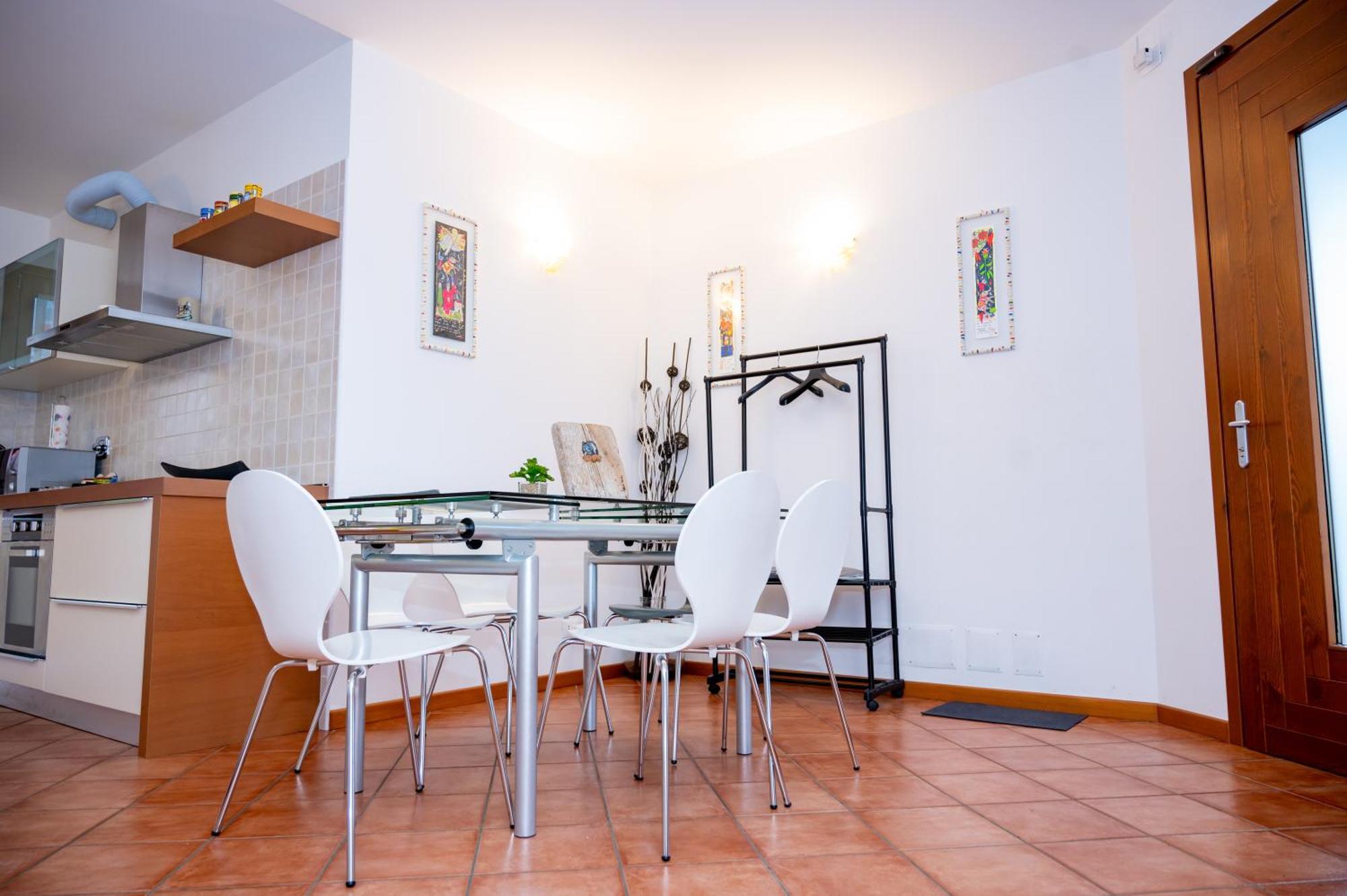 Residence Stradella Verde Staranzano Bagian luar foto