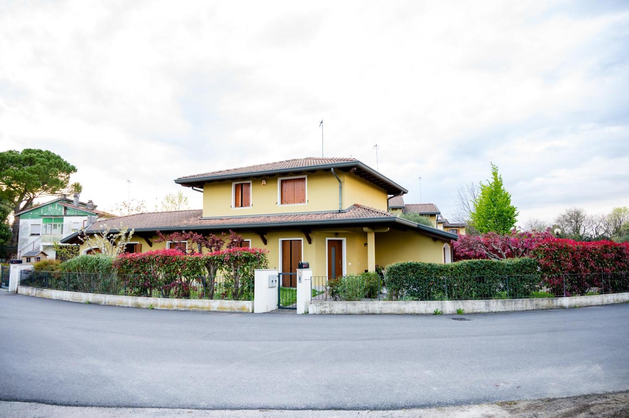 Residence Stradella Verde Staranzano Bagian luar foto