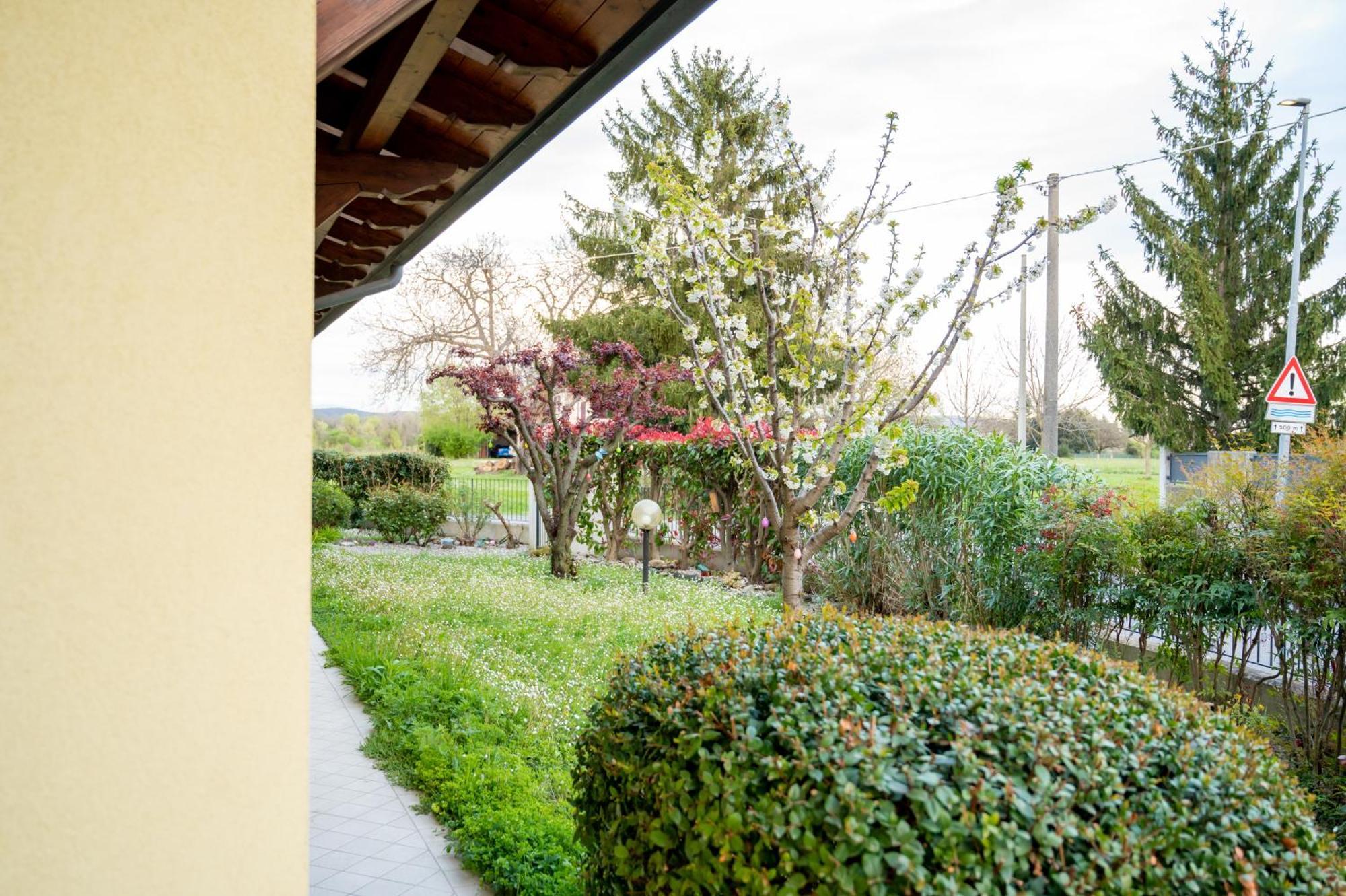 Residence Stradella Verde Staranzano Bagian luar foto