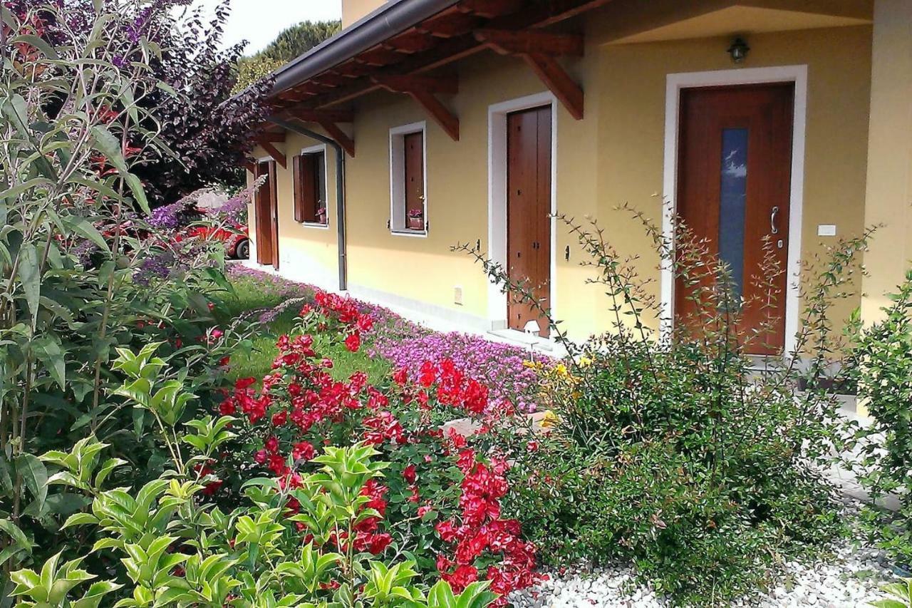 Residence Stradella Verde Staranzano Bagian luar foto
