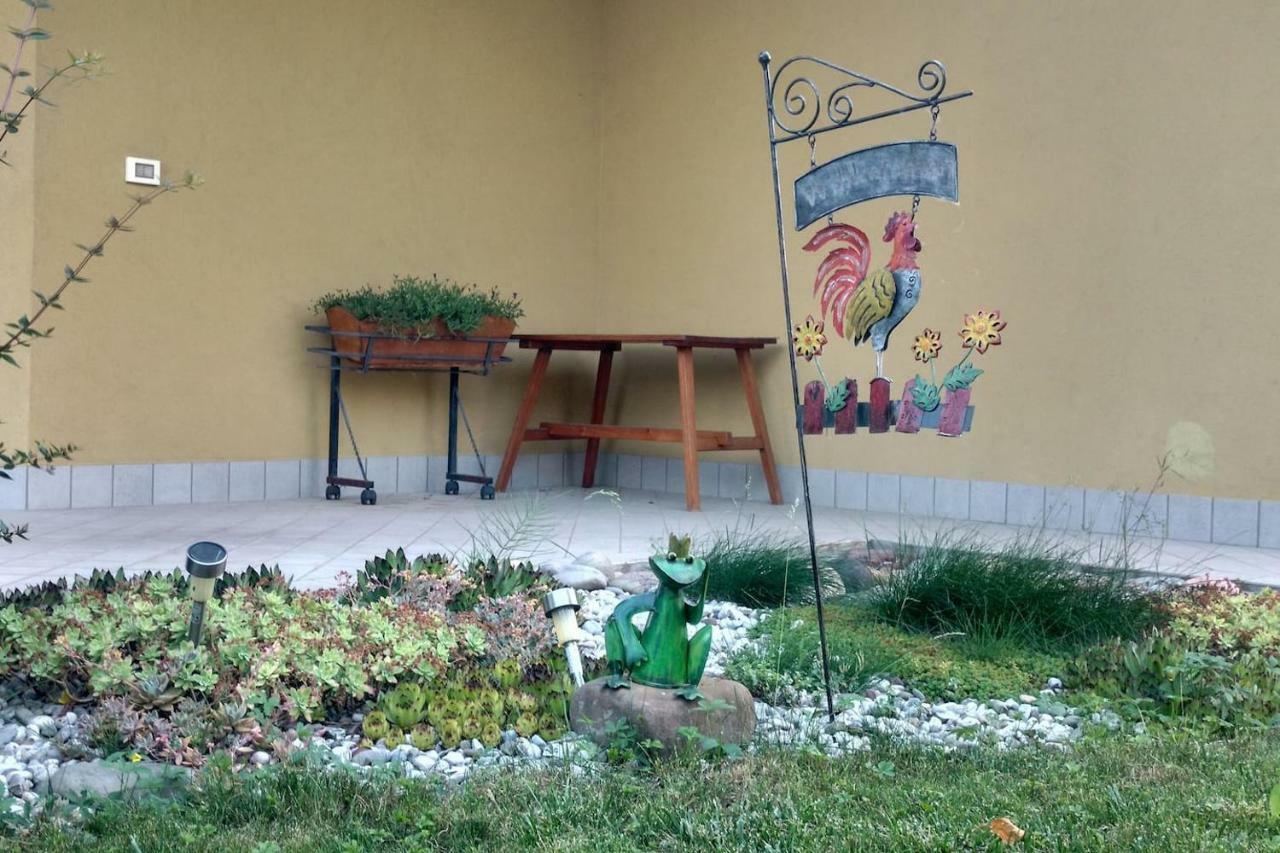 Residence Stradella Verde Staranzano Bagian luar foto